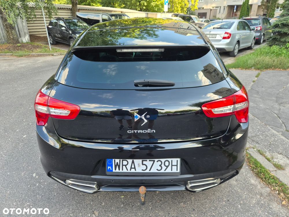 Citroën DS5 HDi 165 SportChic - 6