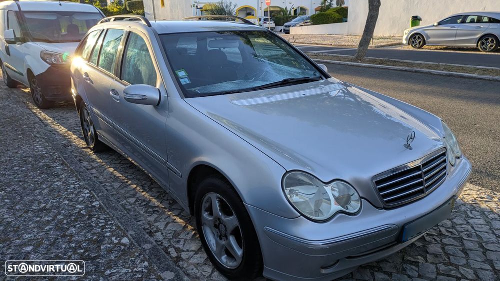 Mercedes-Benz C 220 CDi Avantgarde - 1