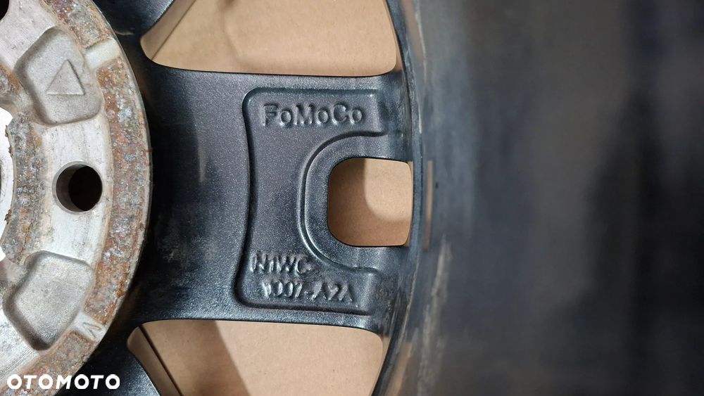 Felgi Aluminiowe 16 Ford Ranger 6x139.7 ET 55 - 15