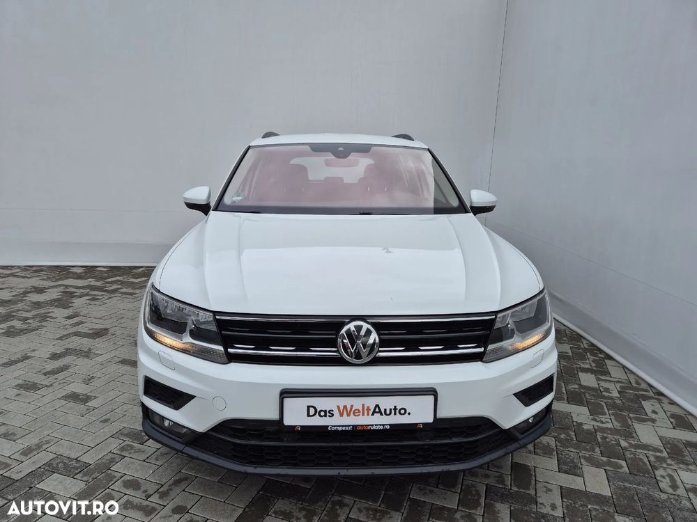 Volkswagen Tiguan 1.5 TSI ACT DSG Comfortline - 8