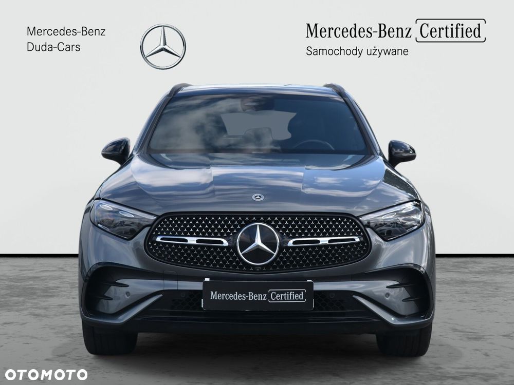 Mercedes-Benz GLC - 8