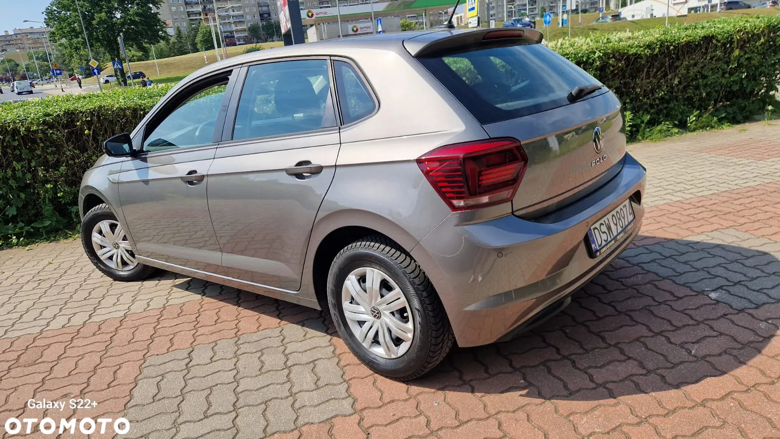 Volkswagen Polo 1.0 Comfortline - 4
