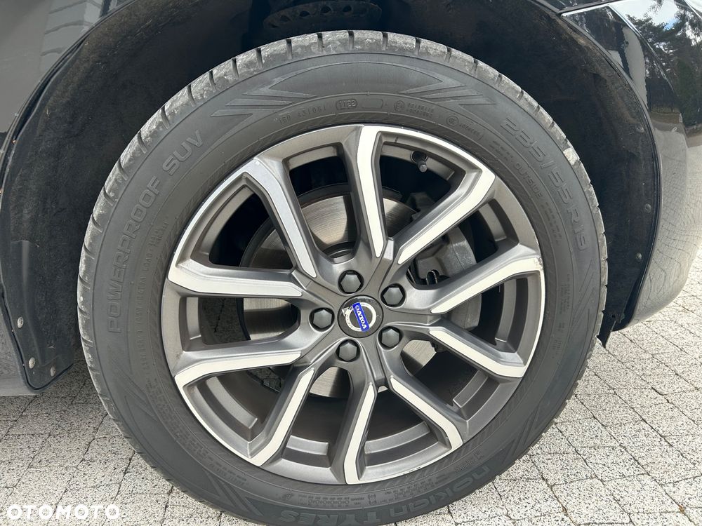 Volvo XC 60 D4 AWD Summum - 22