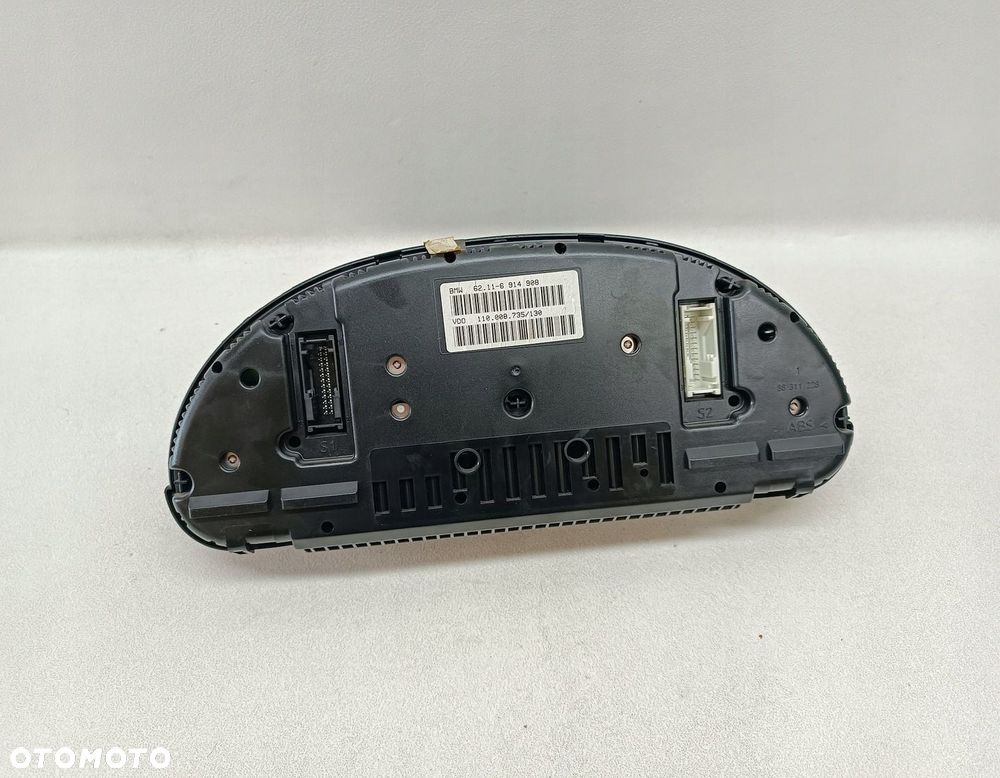 ZEGARY LICZNIK BMW E39 2.2 6914908 - 3