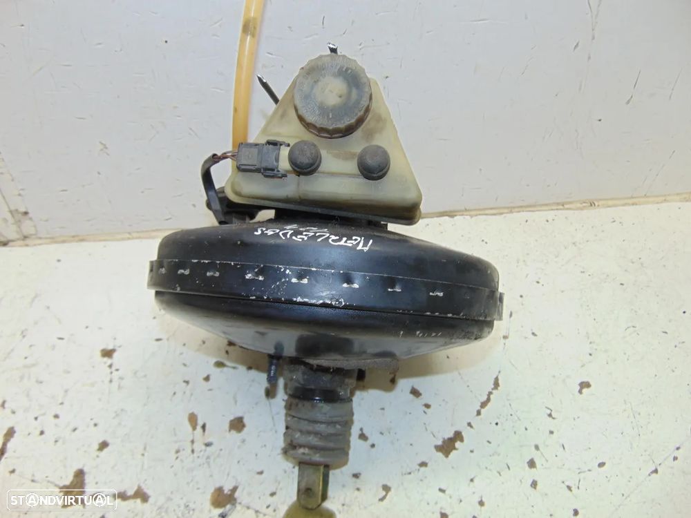 Mercedes W124 servo-freio - 7