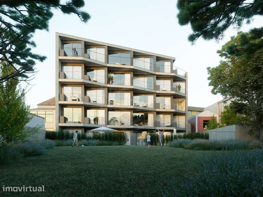 Apartamento T1 em localização privilegiada, Vila Nova de Gaia - Grande imagem: 4/20