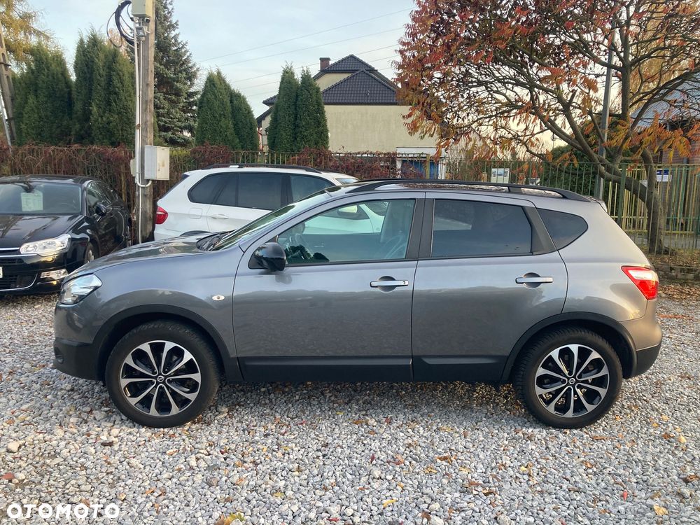 Nissan Qashqai 1.6 360 Start/Stop - 4