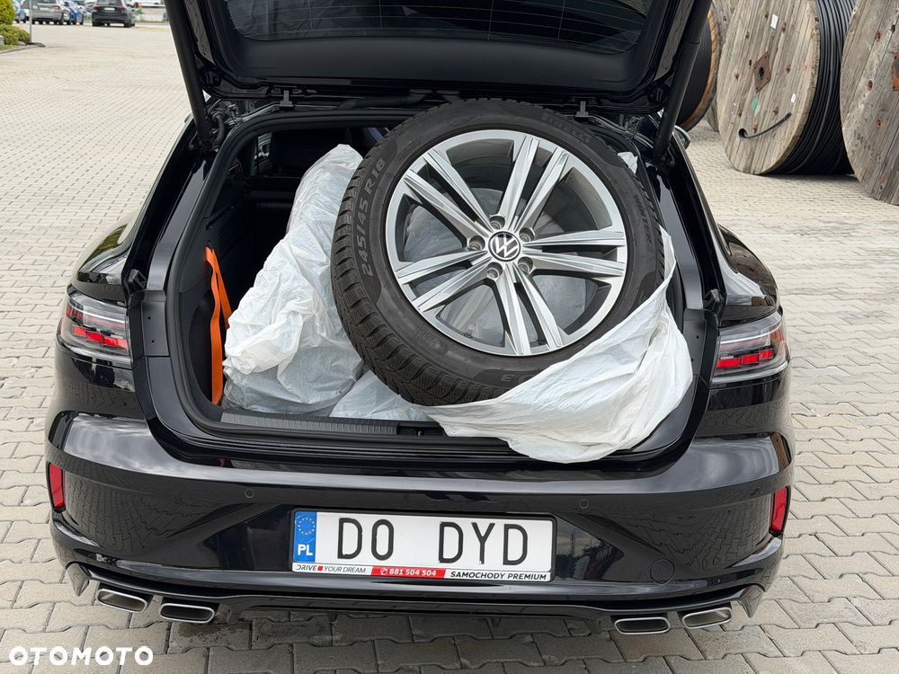 Volkswagen Arteon 2.0 TSI 4Motion R DSG - 7