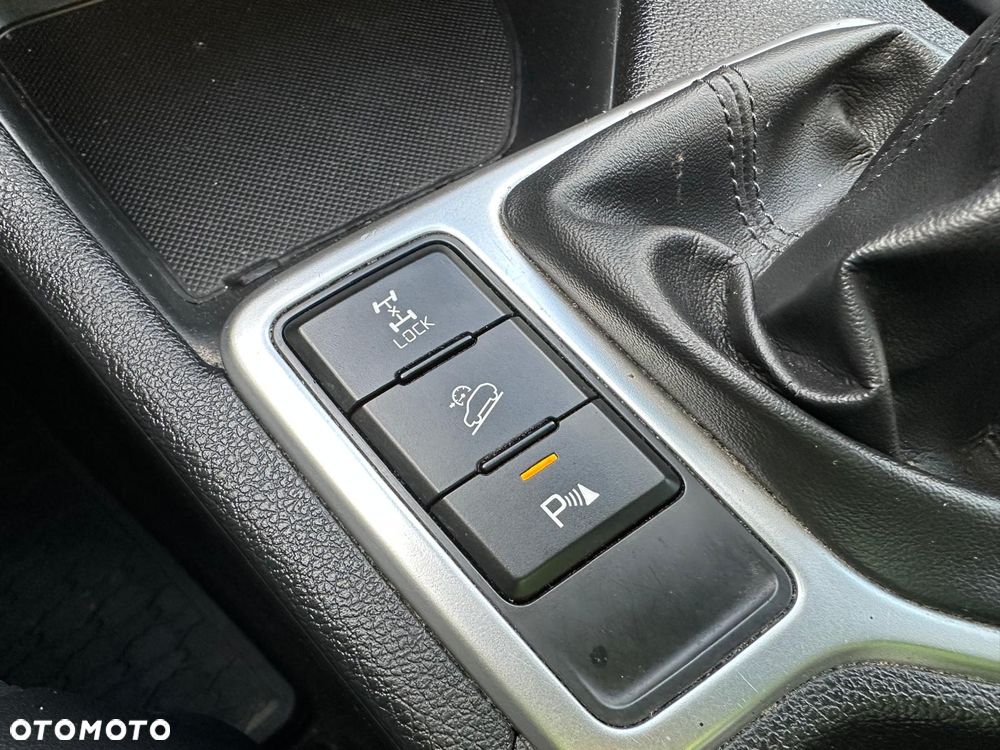 Kia Sportage 2,0 CRDI AWD Vision - 14