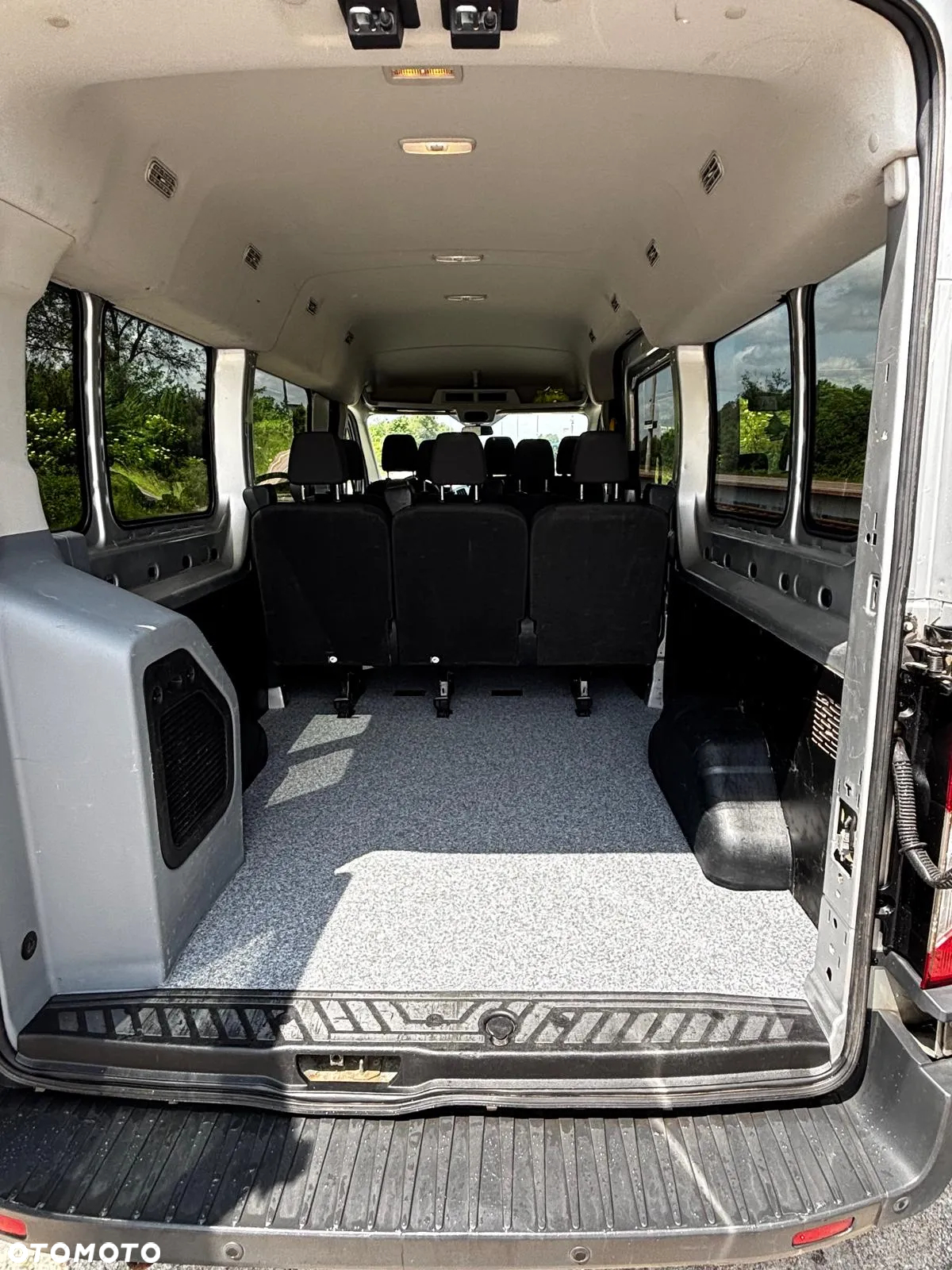 Ford Transit - 8