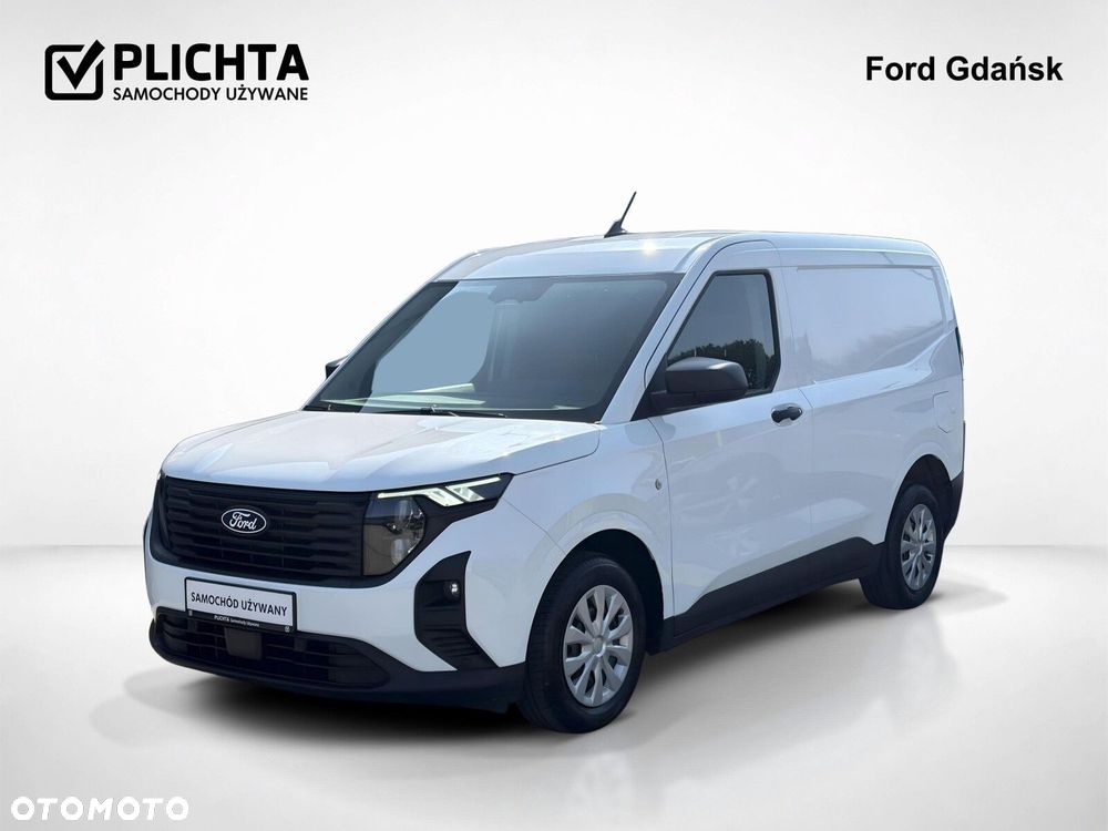 Ford transit-courier - 2