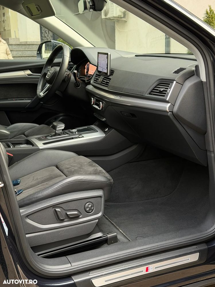 Audi Q5 50 TFSIe quattro S tronic S line - 5
