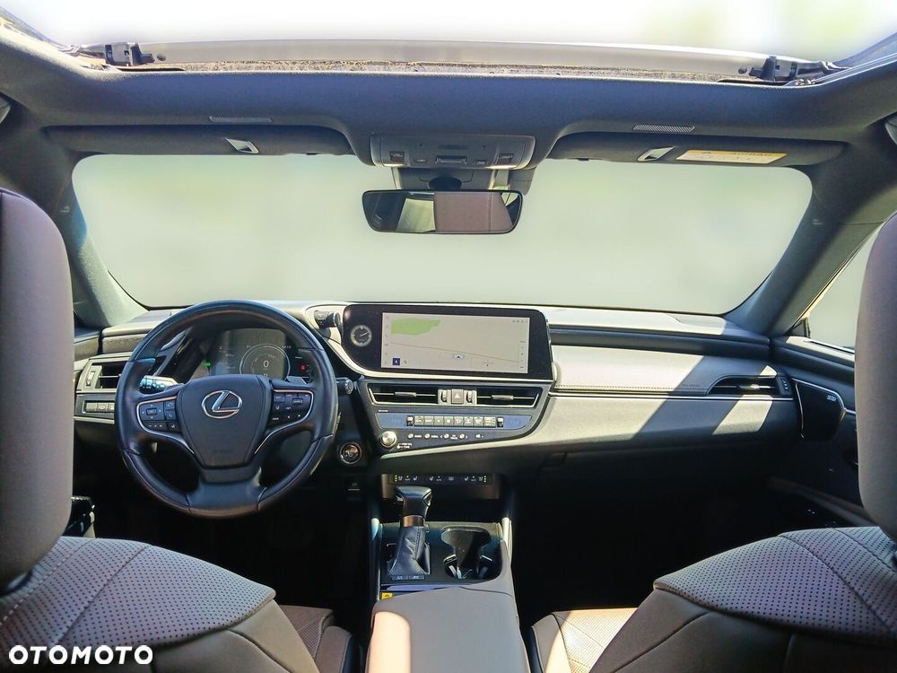 Lexus ES 300h Omotenashi - 13