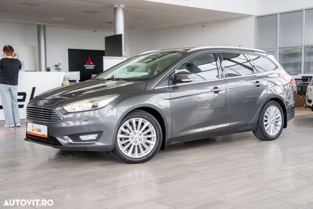Ford Focus 1.5 EcoBoost Start-Stopp-System Sport - 5