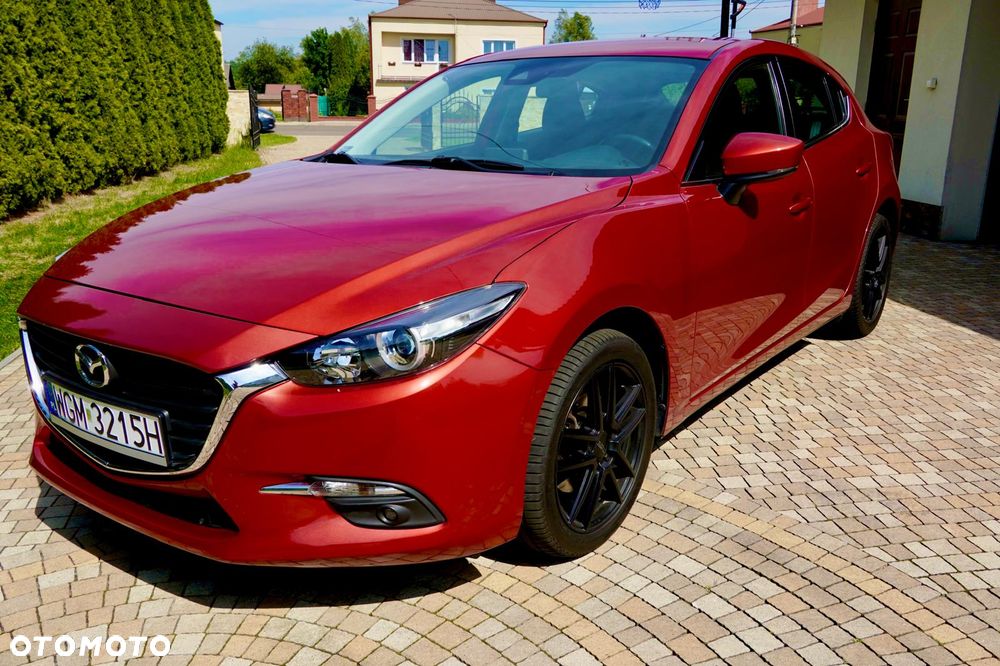 Mazda 3 2.0 Skyenergy - 13