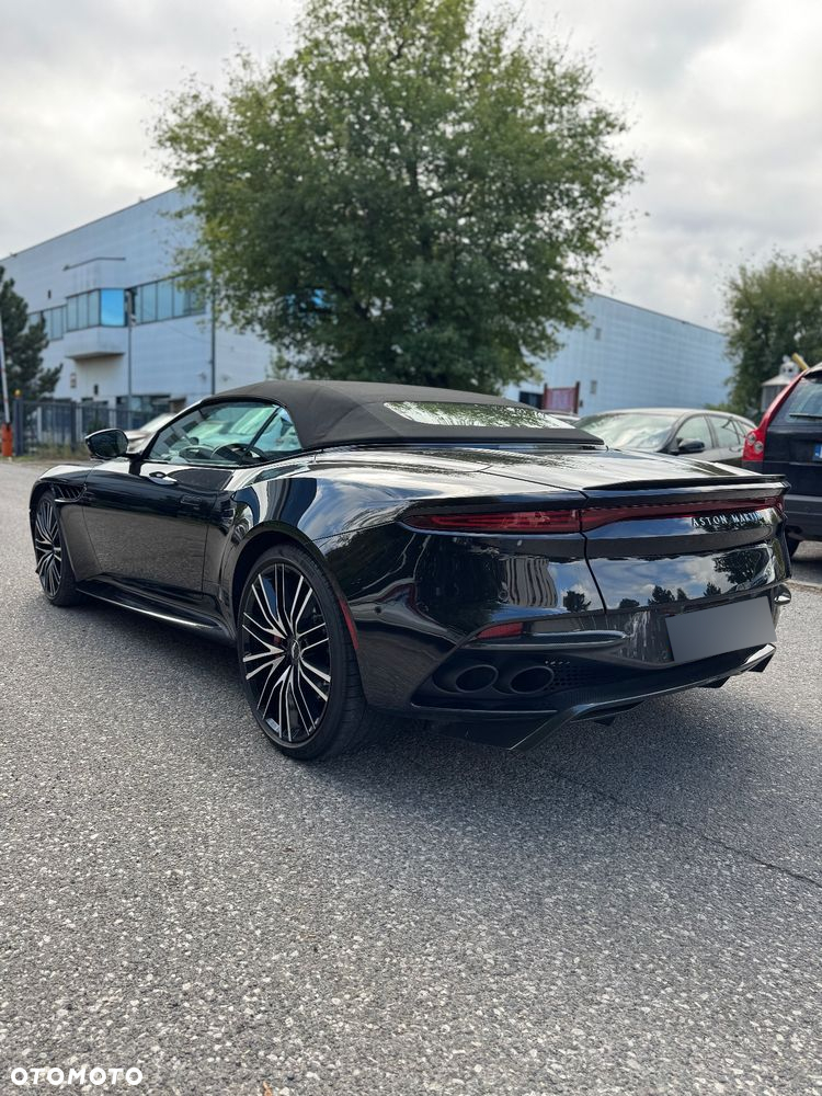 Aston Martin DBS Superleggera Standard - 3