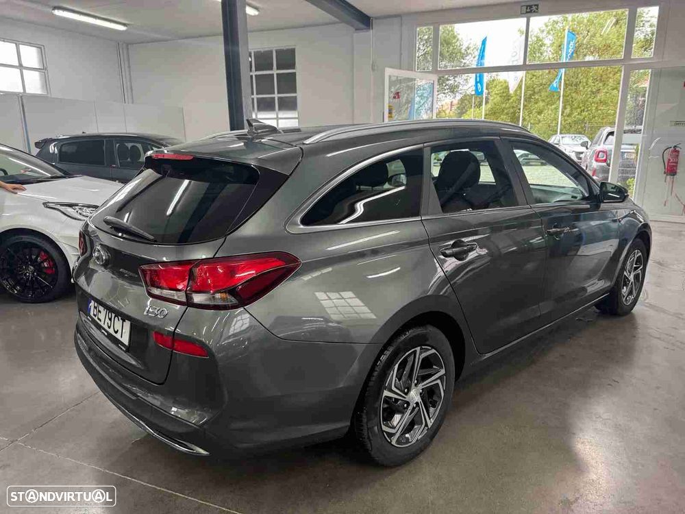 Hyundai i30 SW 1.0 T-GDi Style Plus - 4