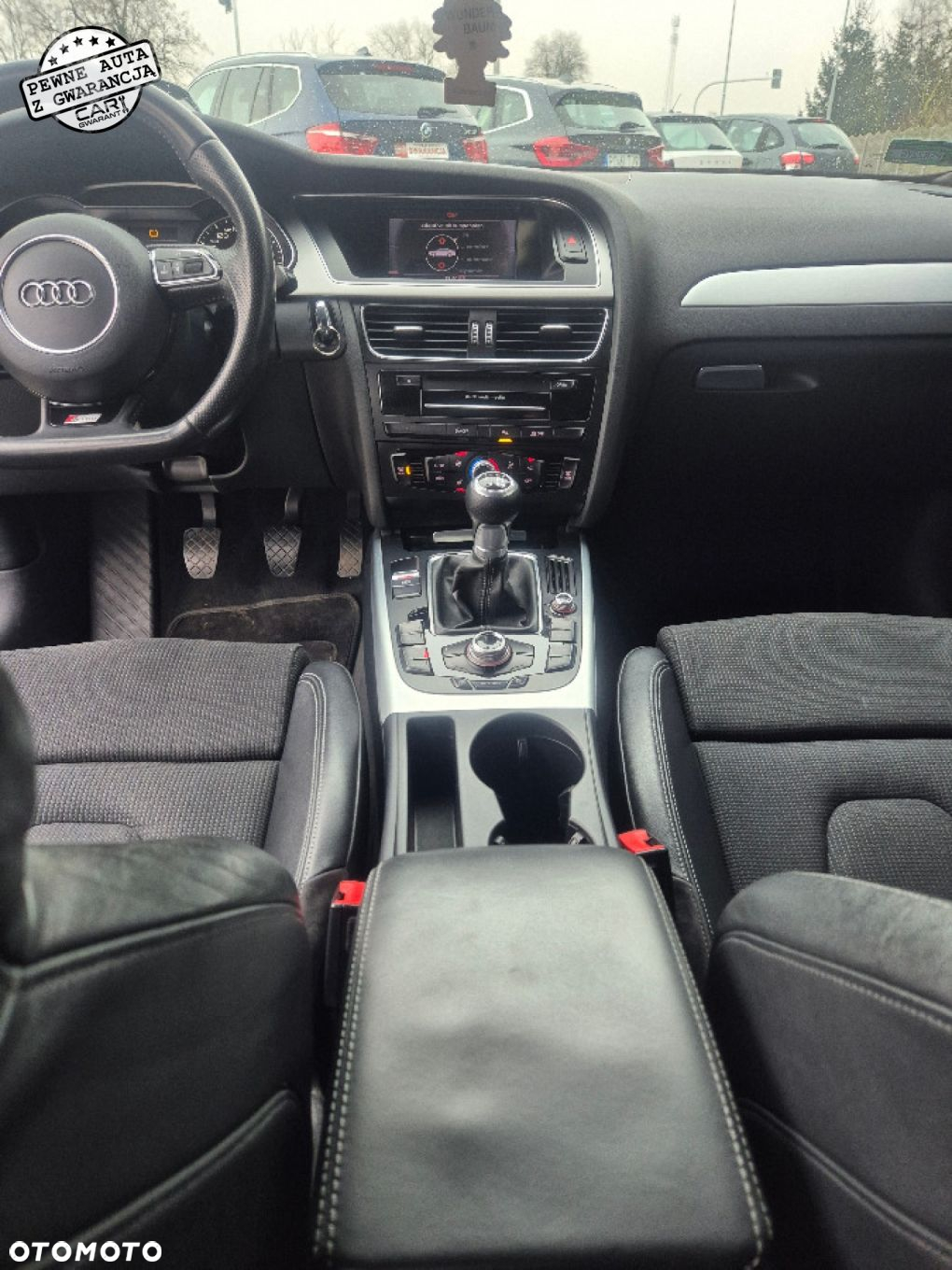 Audi A4 - 18