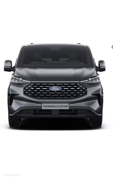 Ford Tourneo Custom - 7