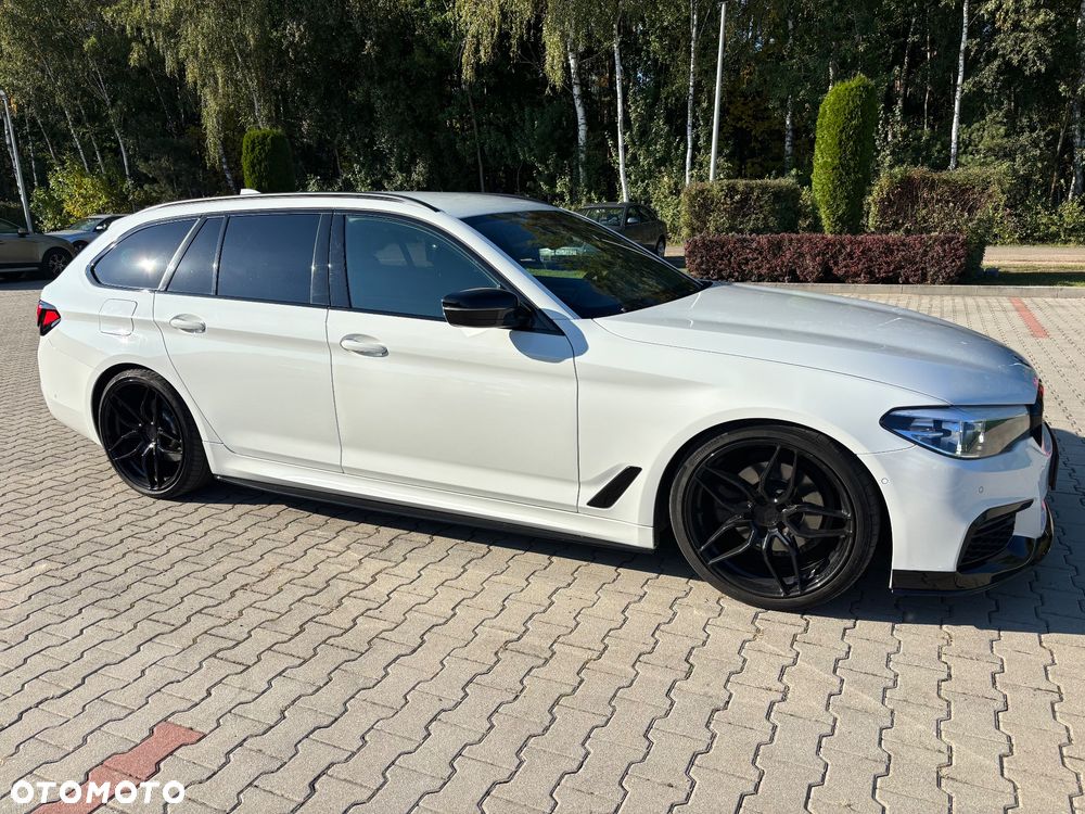 BMW Seria 5 - 7