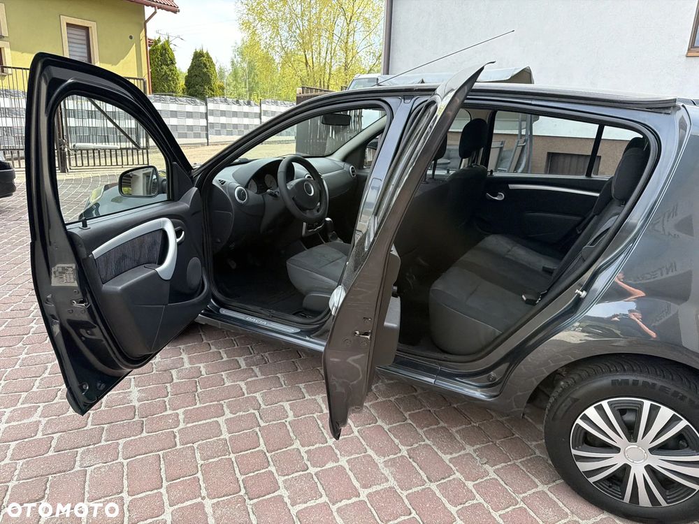 Dacia Sandero 1.4 MPI Ambiance - 30