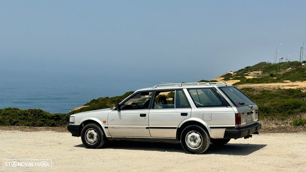 Nissan Bluebird 2.0 SLX - 2