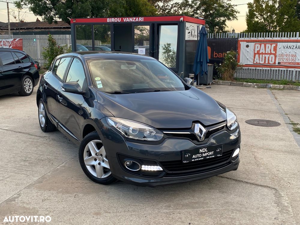 Renault Megane II Estate 1.5 dCi Expression - 1