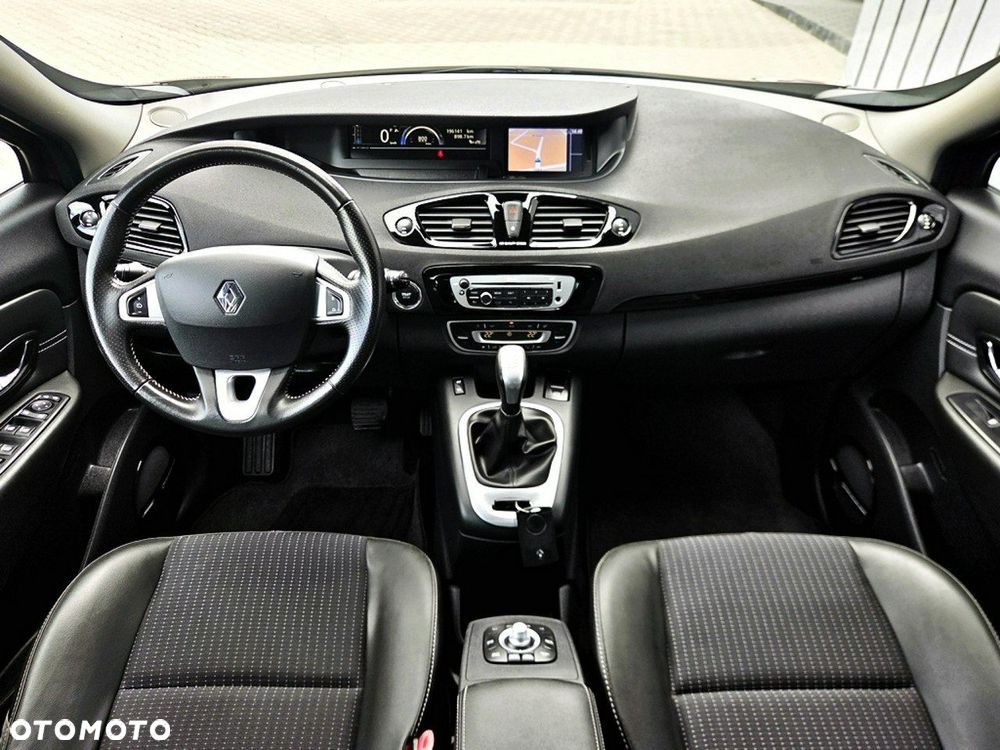 Renault Scenic ENERGY dCi 110 EDC BOSE EDITION - 11