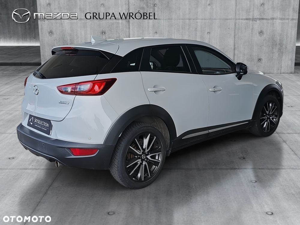 Mazda CX-3 2.0 Skypassion - 5
