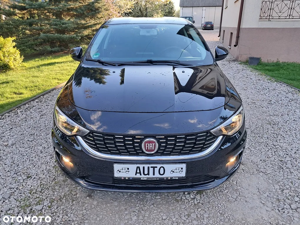 Fiat Tipo 1.4 T-Jet 16v Lounge - 2