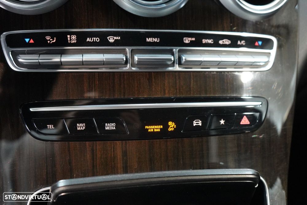 Mercedes-Benz GLC 200 d Coupé 4Matic - 19