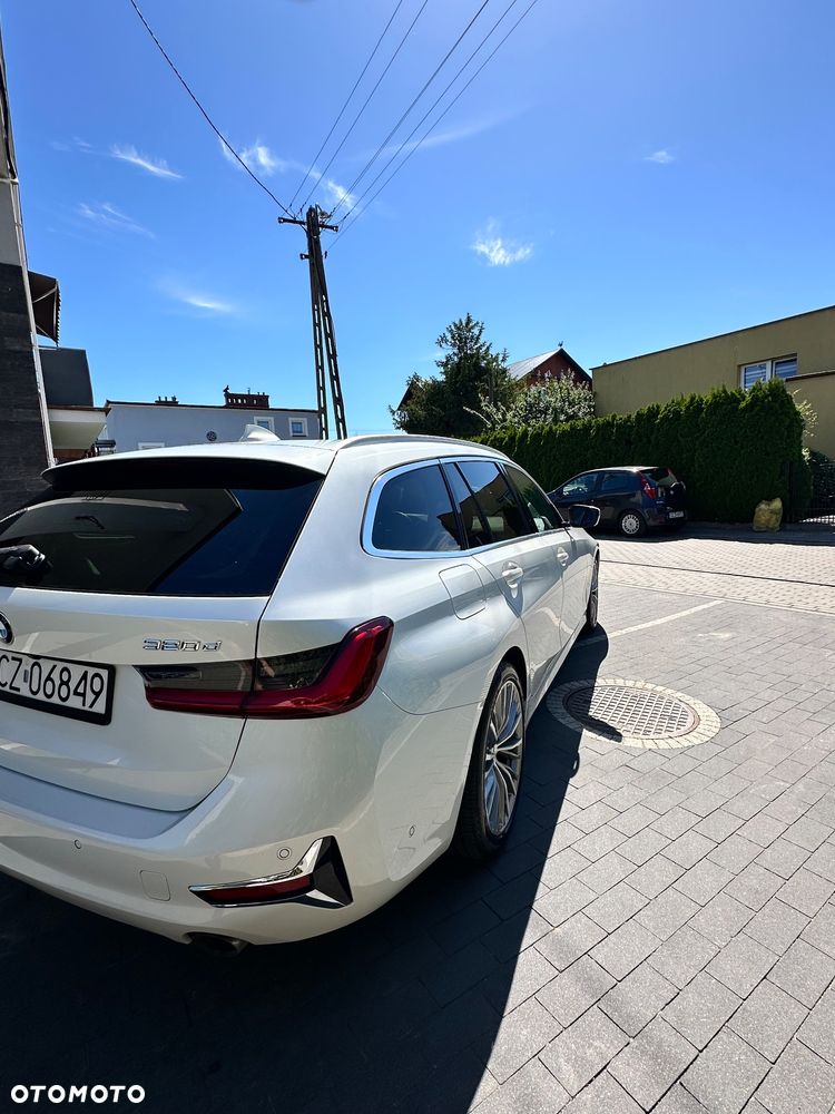 BMW Seria 3 320d Edition Luxury Line Purity - 7