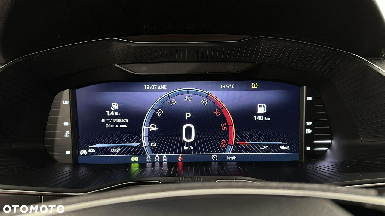 Skoda Superb - 15