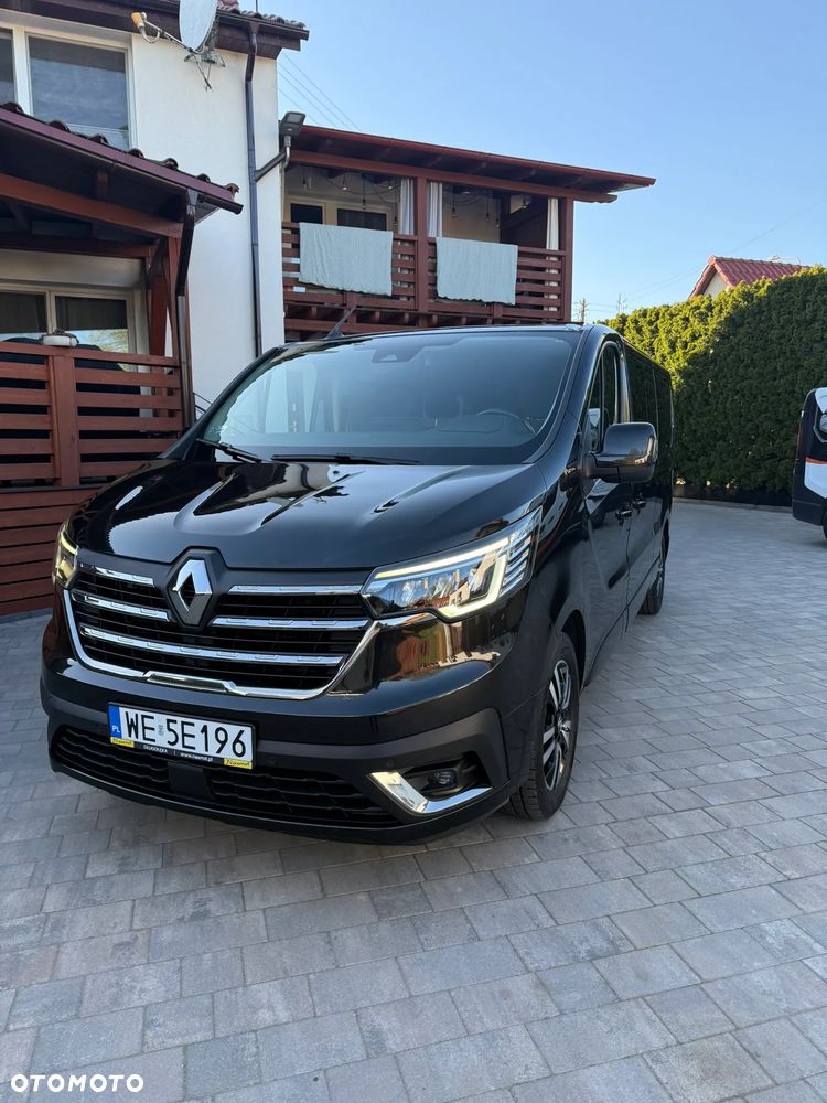 Renault Trafic Grand 2.0 dCi EDC - 6