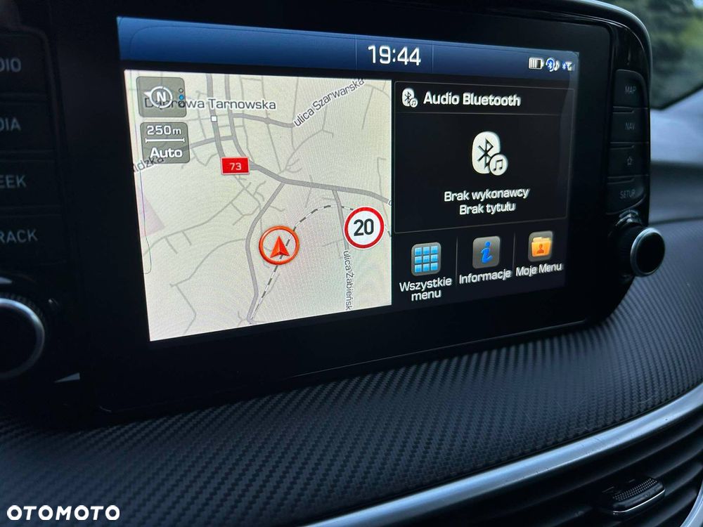 Hyundai Tucson blue 1.6 CRDi 2WD Trend - 18