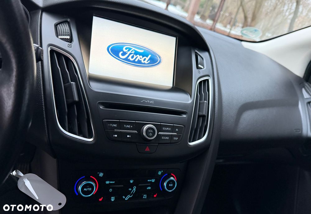 Ford Focus 2.0 TDCi Black Edition ASS - 25