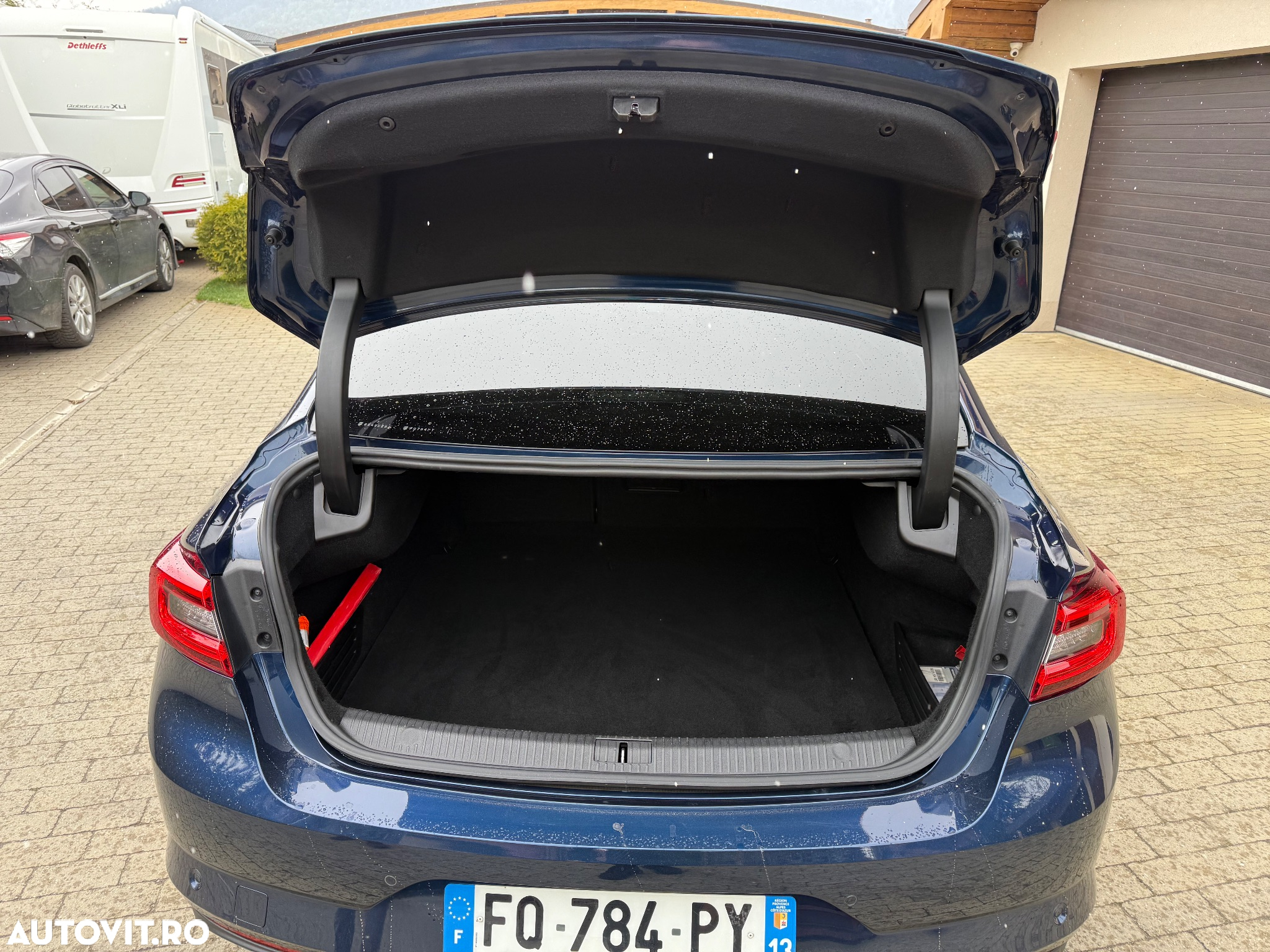 Renault Talisman Blue dCi 200 EDC INTENS - 20