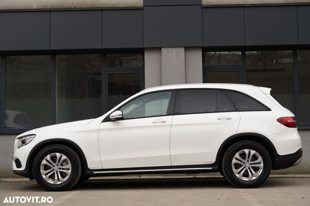 Mercedes-Benz GLC 220 d 4MATIC 9G-TRONIC - 24