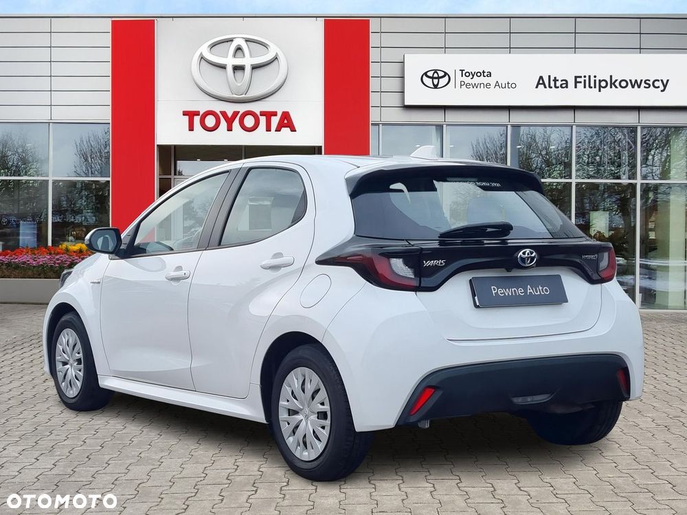 Toyota Yaris Hybrid 1.5 Comfort - 2