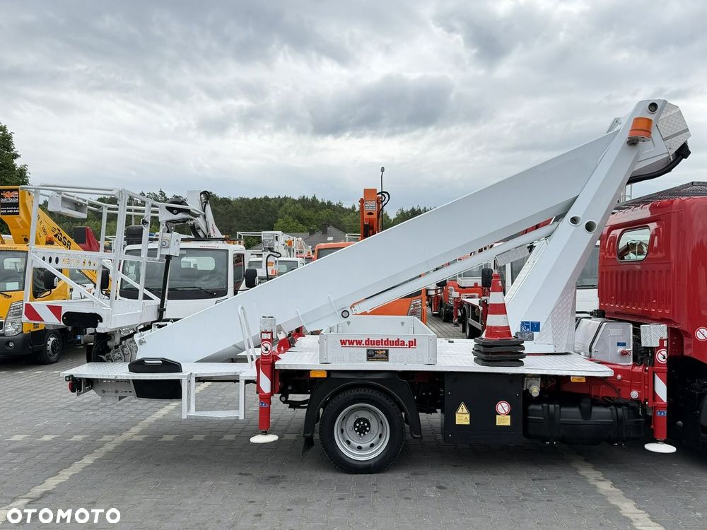 Nissan Cabstar - 11