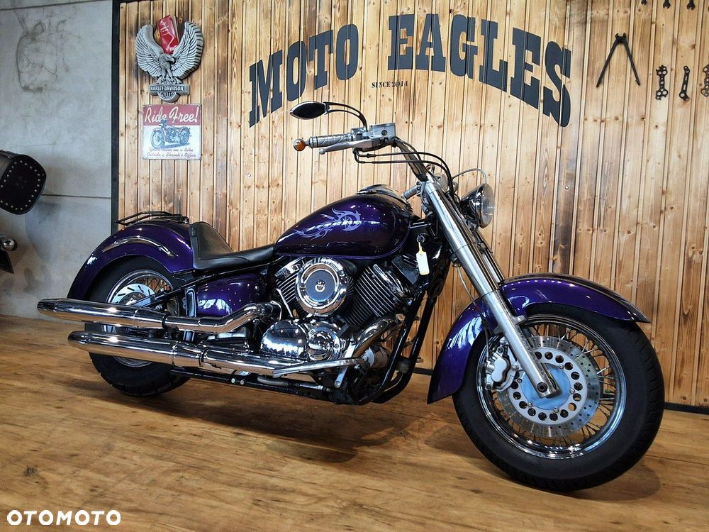 Yamaha Drag Star - 9