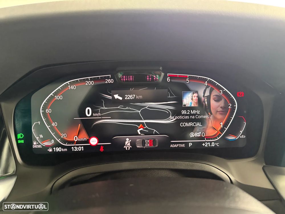 BMW 330 d xDrive Aut. M Sport - 9