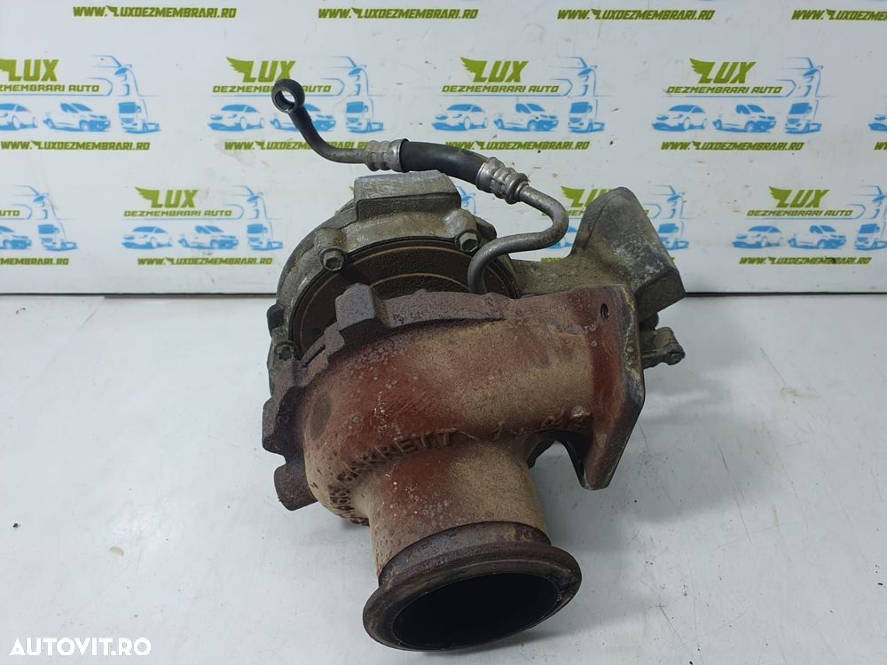 Turbo turbina 2.0 d n47d20c 7673785 7800594c 7800594-c BMW Seria 1 E8 - 2