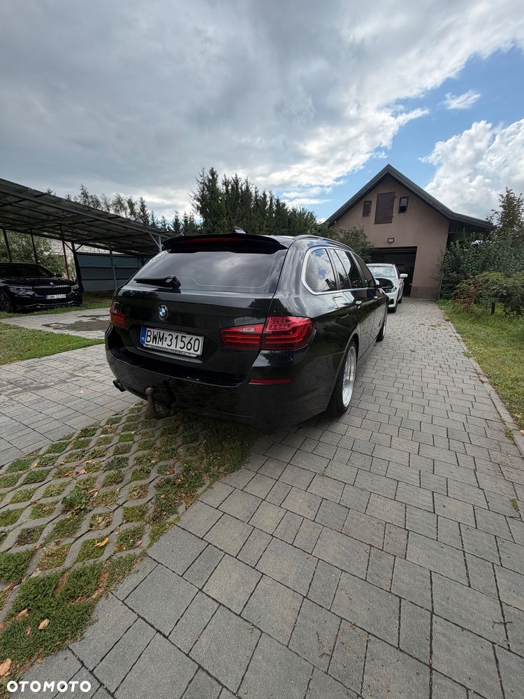 BMW Seria 5 520d Luxury Line - 5