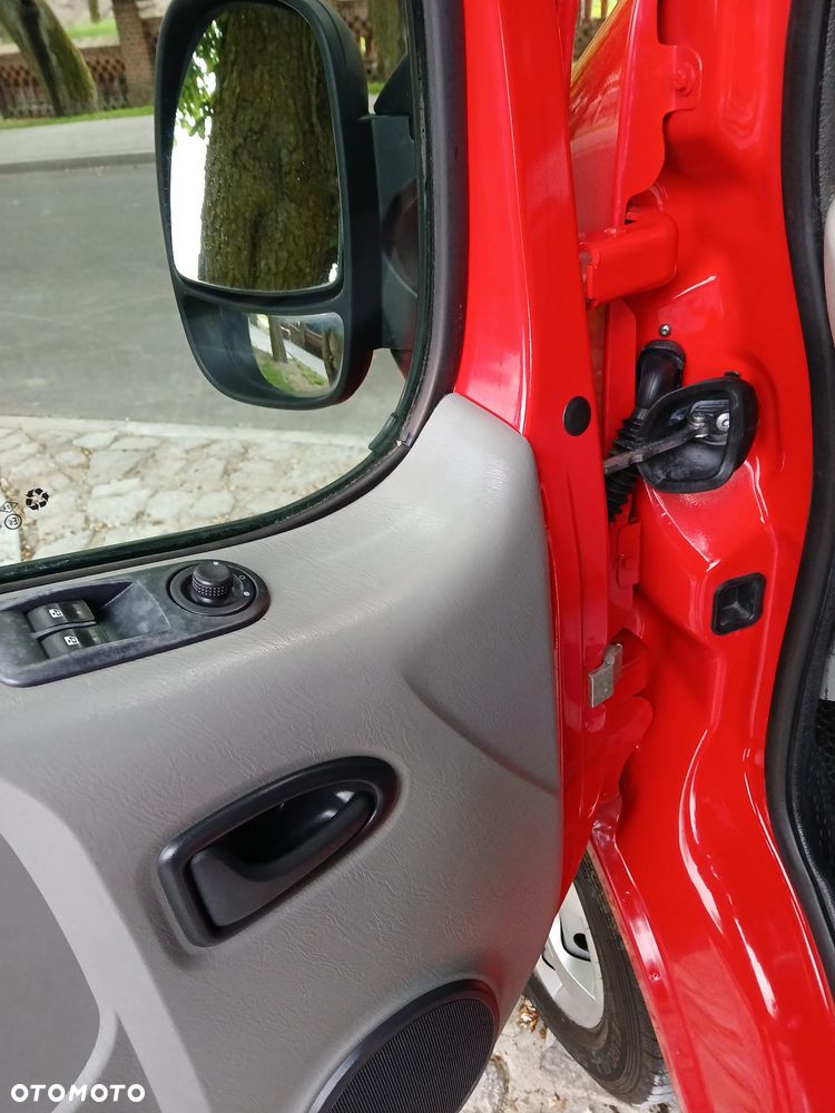 Renault Trafic L1H1 - 19