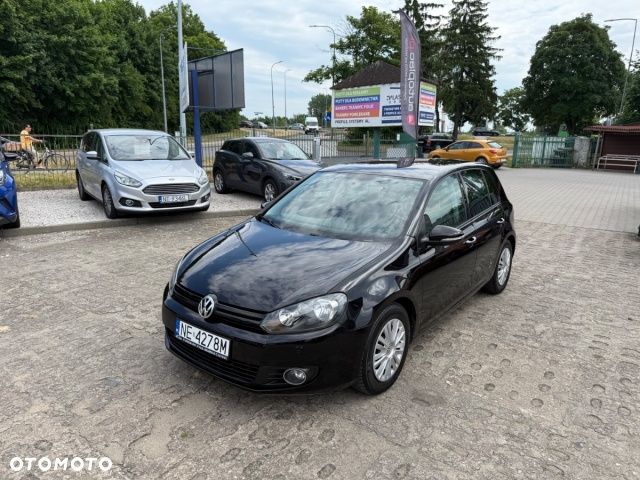 Volkswagen Golf 1.6 TDI DPF BlueMotion - 9