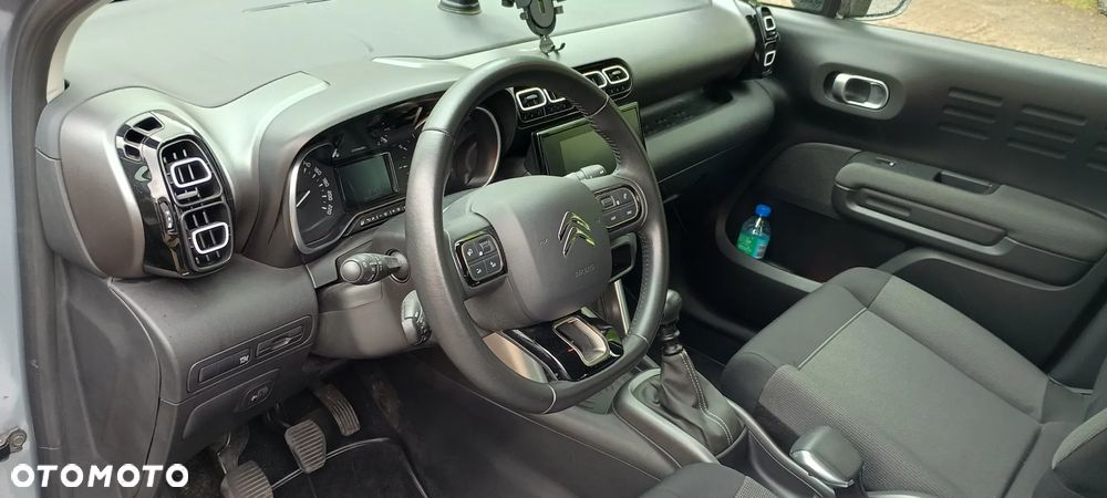 Citroën C3 Aircross 1.5 BlueHDi Feel S&S - 9