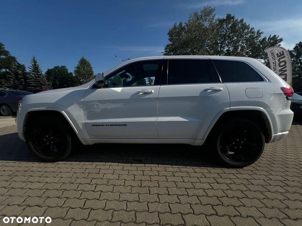 Jeep Grand Cherokee 2015 photo 5