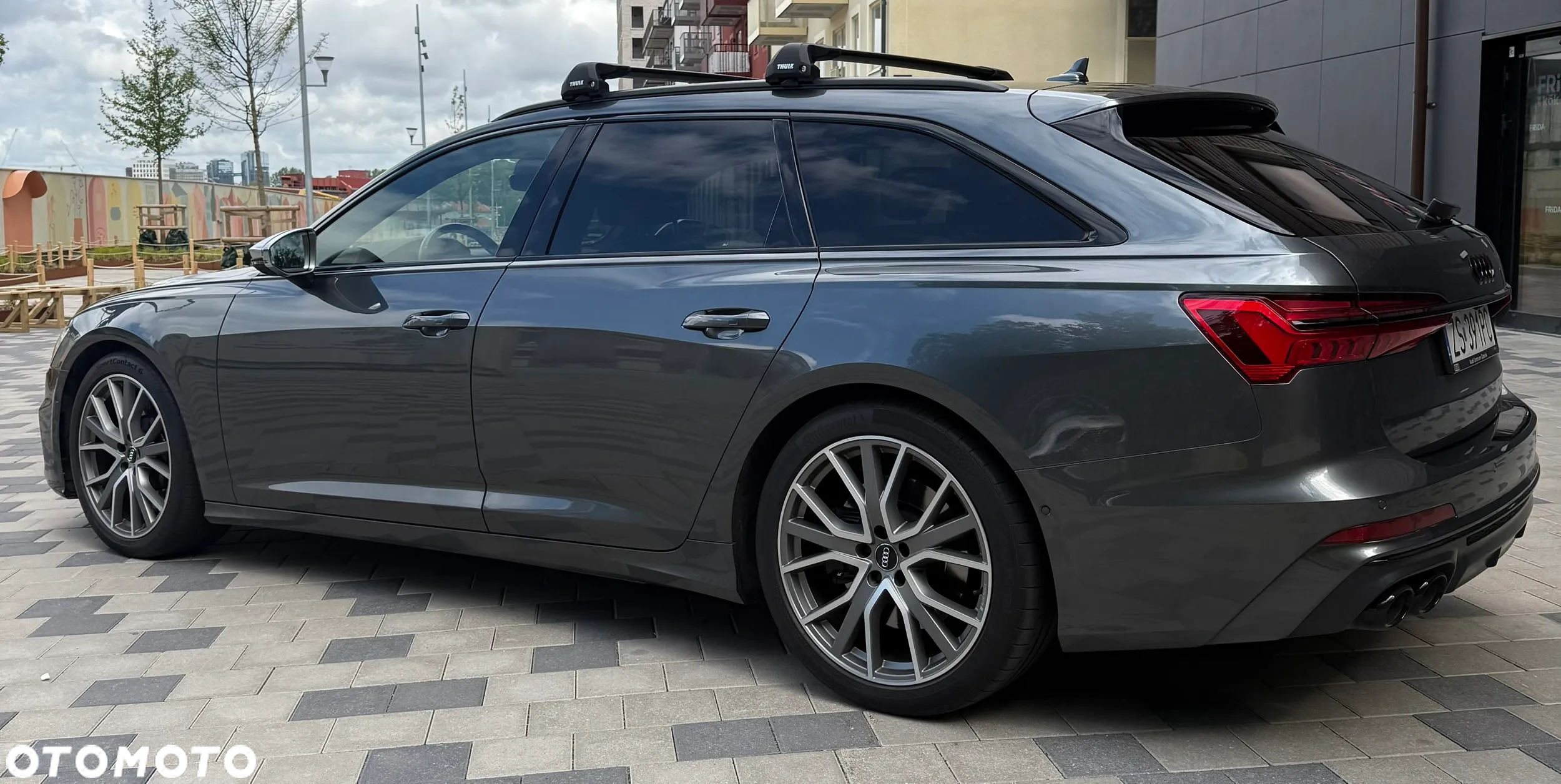 Audi S6 Avant TDI Tiptronic - 4