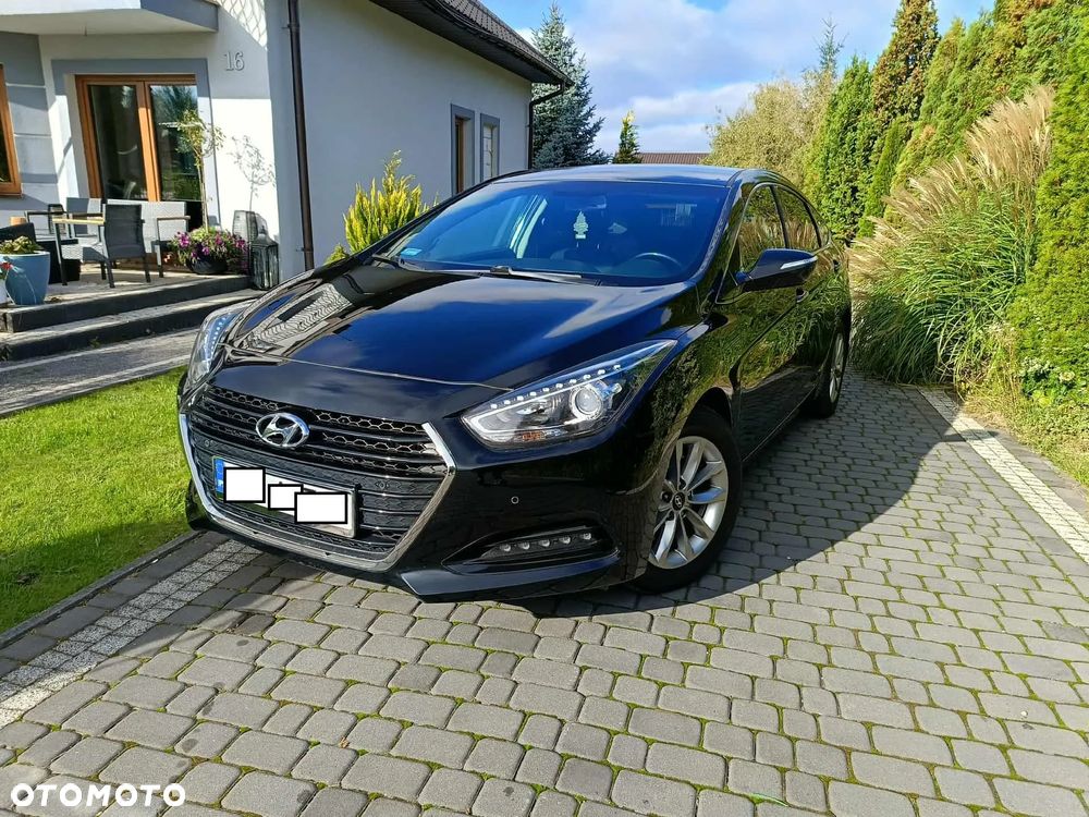 Hyundai i40 1.7 CRDi Business - 18